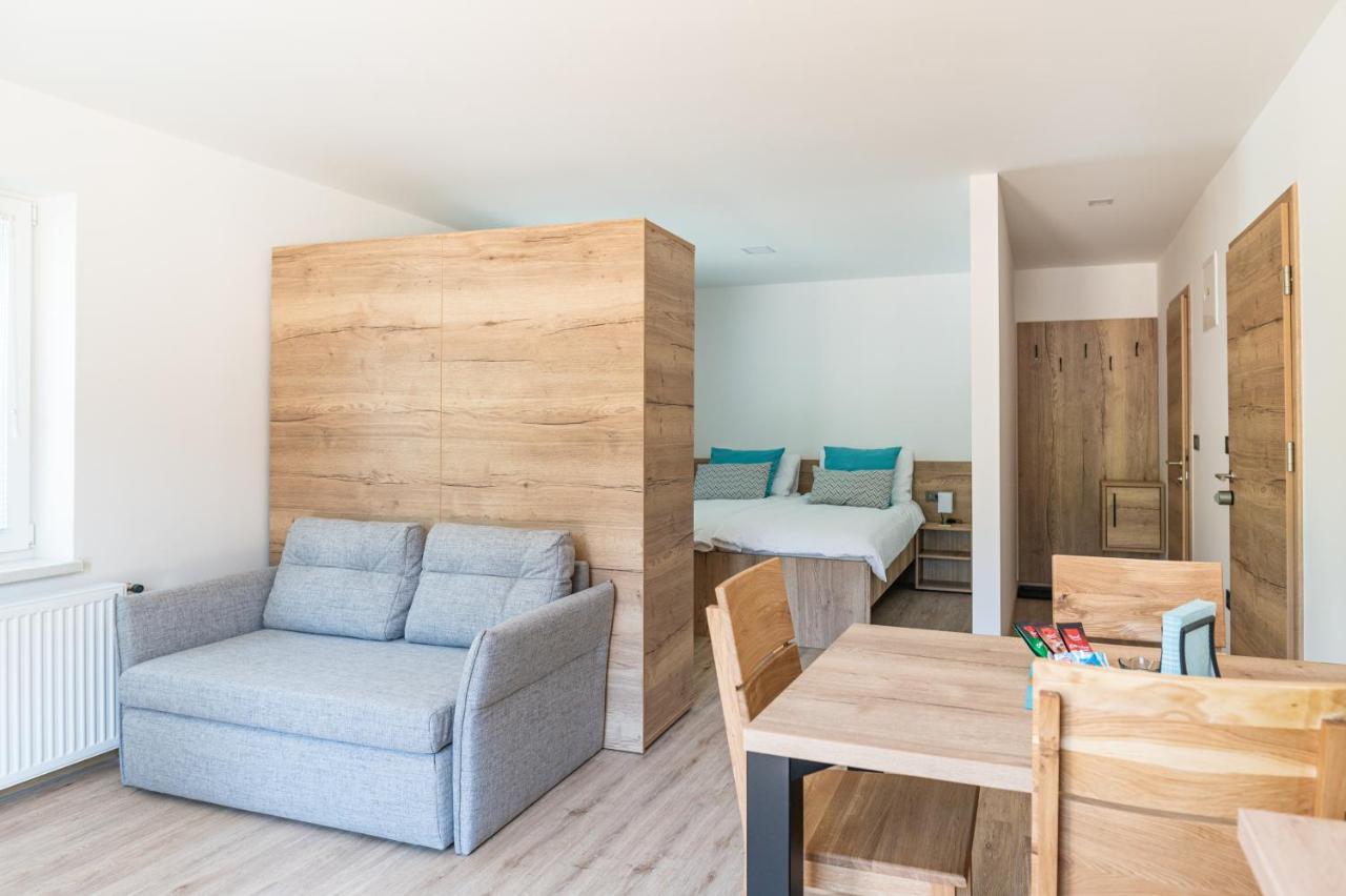 Apartmaji Mise Appartamento Mezica Esterno foto