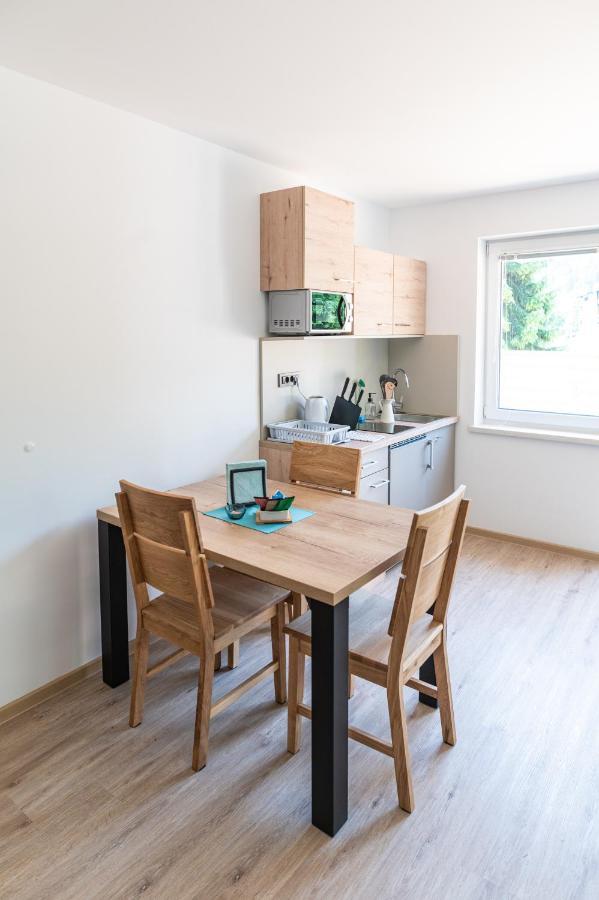 Apartmaji Mise Appartamento Mezica Esterno foto