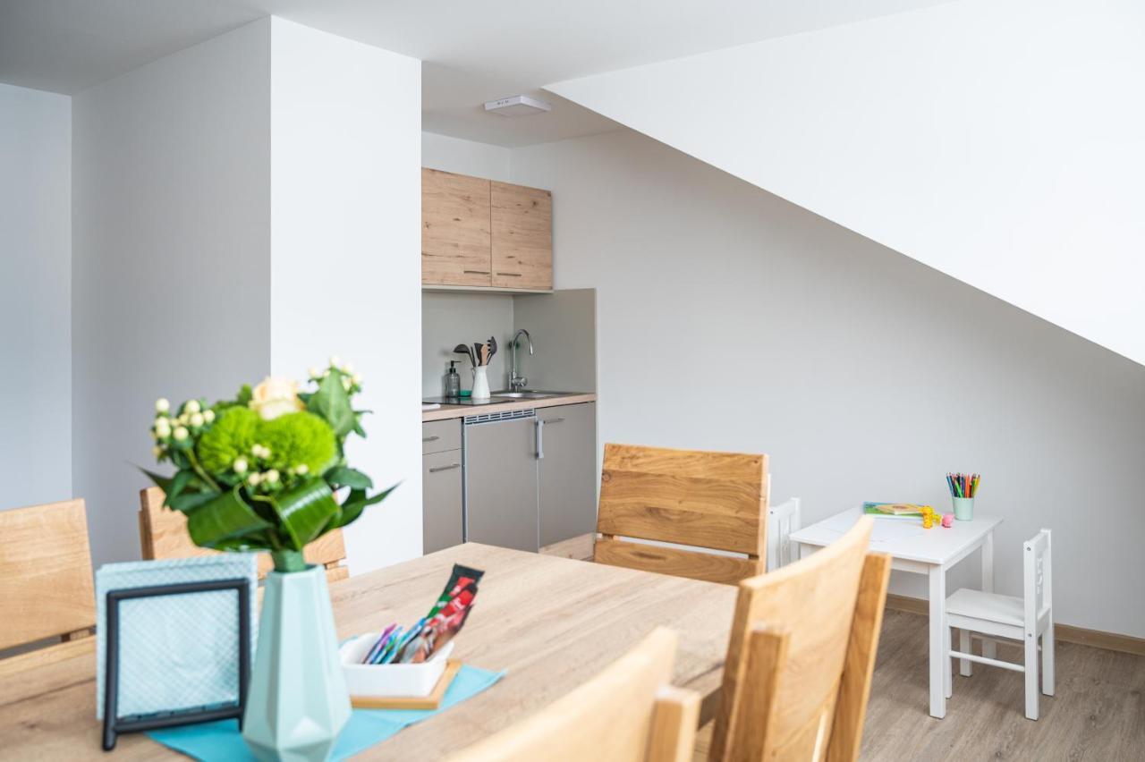 Apartmaji Mise Appartamento Mezica Esterno foto