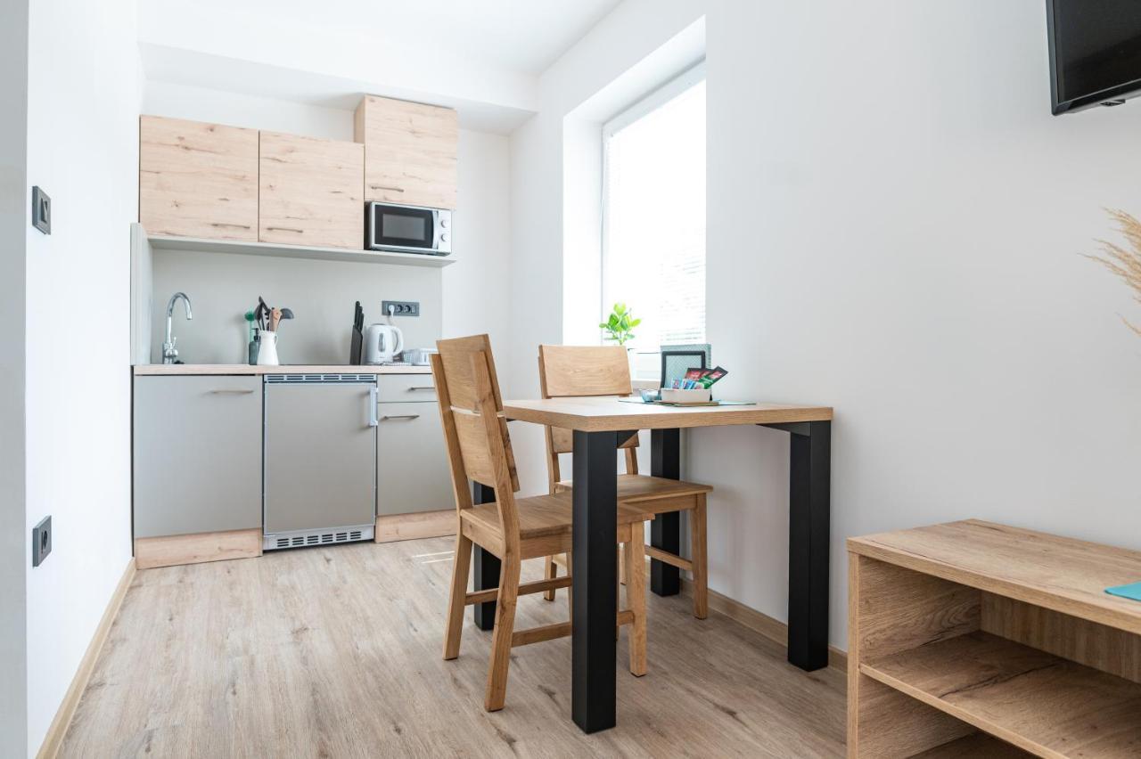 Apartmaji Mise Appartamento Mezica Esterno foto