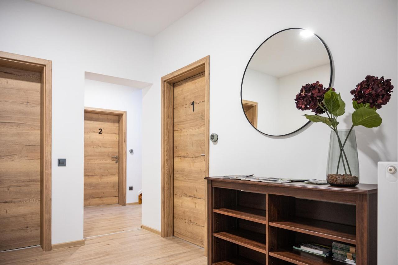 Apartmaji Mise Appartamento Mezica Esterno foto